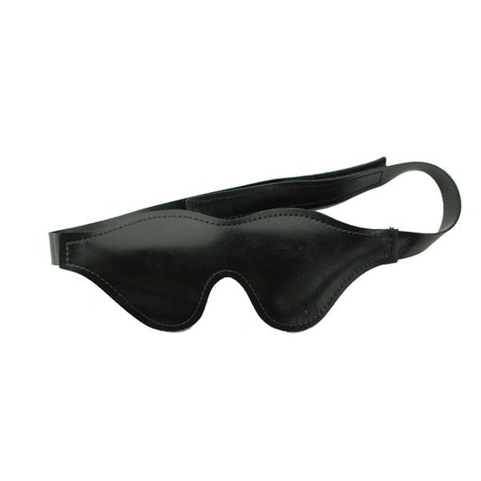 Rubberline Subjucation Blindfold Fabric-lined - Masks And Blindfolds