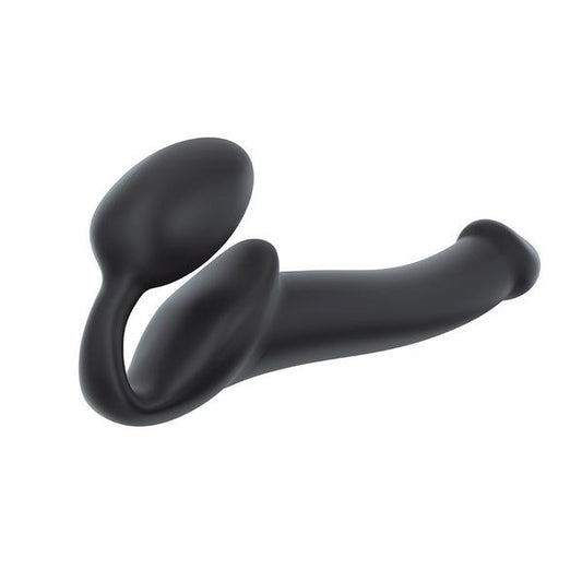 STRAP-ON-ME Silicone Bendable Strap-On - Medium Strap On Sextoys