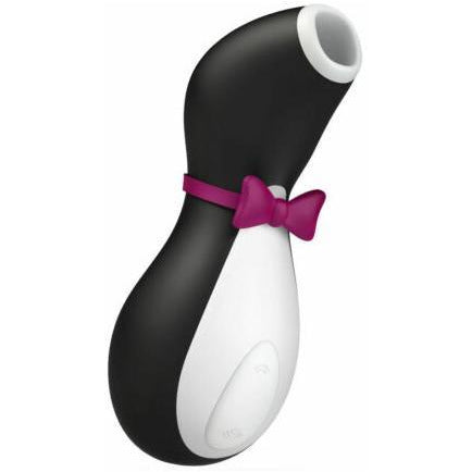 Satisfyer Pro Penguin Multi Functions Clitoral Massager - Clit Ticklers and Pulsators