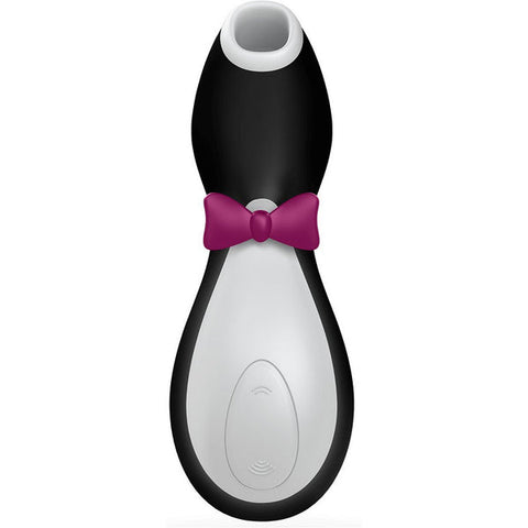 Satisfyer Pro Penguin Multi Functions Clitoral Massager - Clit Ticklers and Pulsators