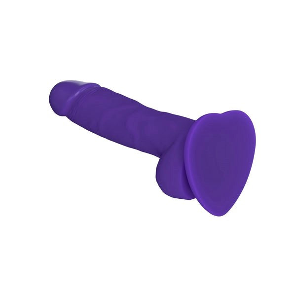 STRAP-ON-ME Soft Realistic Dildo 171mm Dildo - Small Realistic Dildos