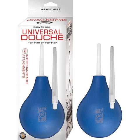 Versatile and Body-Safe Douche Bulb - Comfort and Convenience - Enemas and Douches