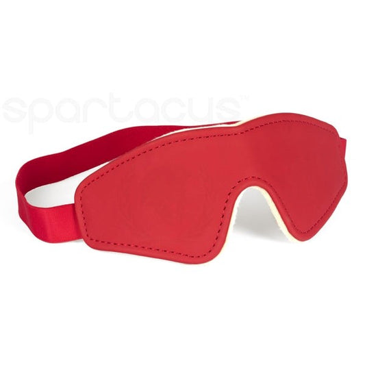 Spartacus Vegan Sensory Deprivation Blindfold - Heighten Intimacy - Masks And Blindfolds