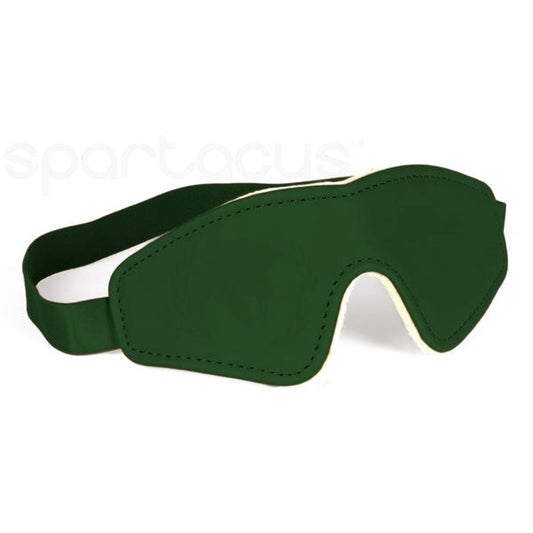 Spartacus Vegan Sensory Deprivation Blindfold - Heighten Intimacy - Masks And Blindfolds
