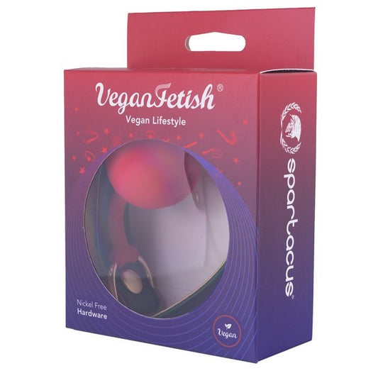 Spartacus Primal Vegan Breathable BDSM Gag Muzzle - Bondage Gags and Bits