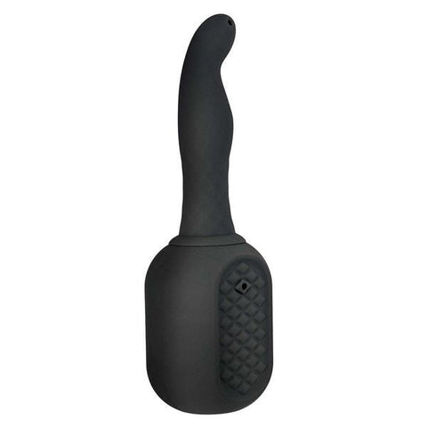 Nasstoys Pleasure Douche - 10 Vibration Modes for Comfort and Delight - Enemas and Douches