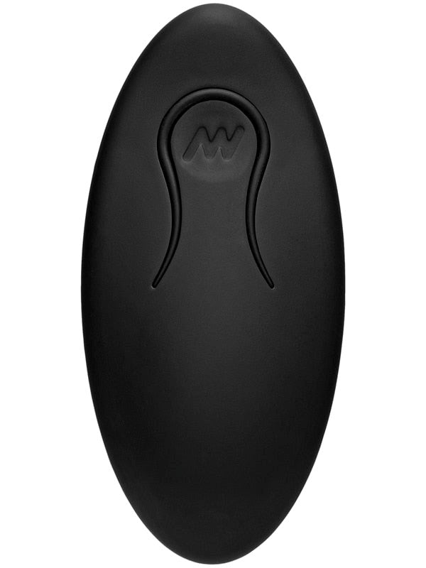 A-Play Vibe Experienced Remote Control Vibrating Anal Plug Butt Plugs