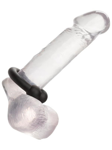 Alpha Liquid Silicone Muscle Stretchy Cock Ring - Stretchy Cock Rings