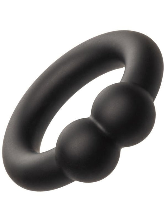 Alpha Liquid Silicone Muscle Stretchy Cock Ring - Stretchy Cock Rings