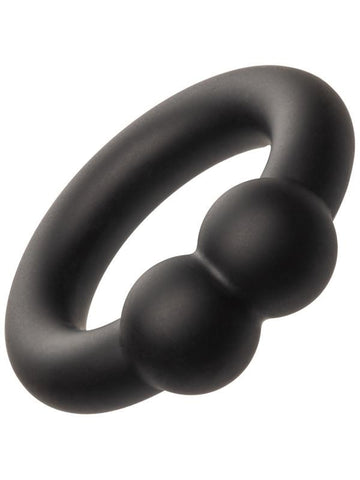 Alpha Liquid Silicone Muscle Stretchy Cock Ring - Stretchy Cock Rings