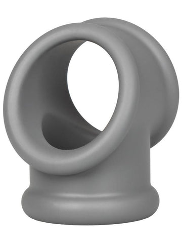 Alpha Liquid Silicone Precision Stamina Enhancer Ring - Stretchy Cock Rings