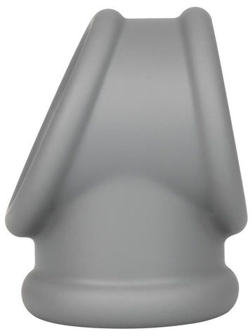 Alpha Liquid Silicone Precision Stamina Enhancer Ring - Stretchy Cock Rings