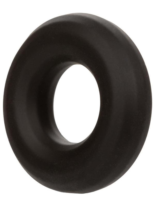 Alpha Liquid Silicone Prolong Medium Stretchy Cock Ring - Stretchy Cock Rings