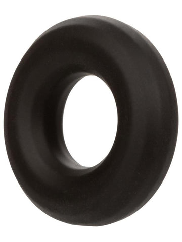 Alpha Liquid Silicone Prolong Medium Stretchy Cock Ring - Stretchy Cock Rings