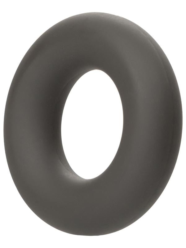 Alpha Liquid Silicone Prolong Stretchy Cock Ring Set Of 2 Cock Ring Sets