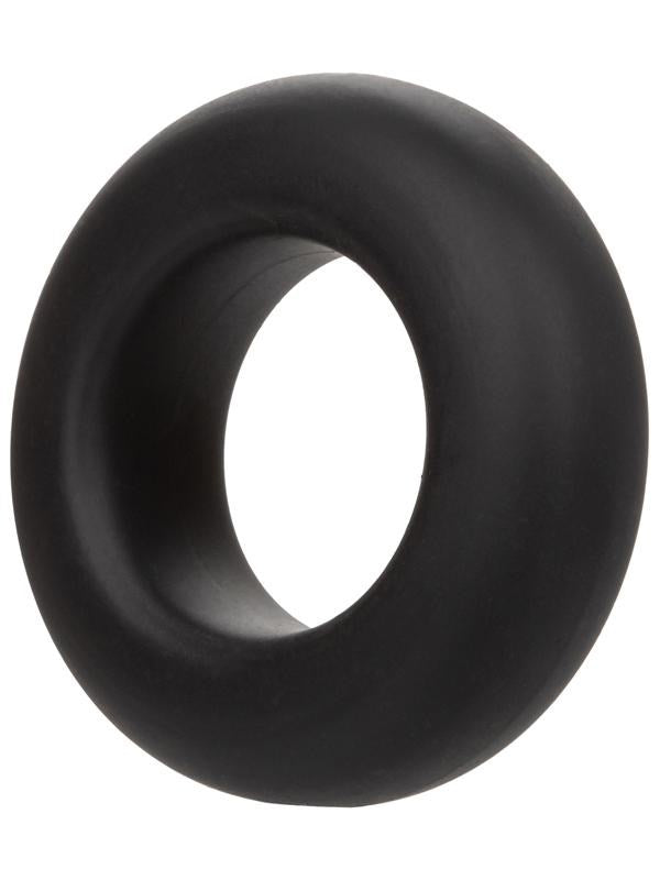 Alpha Liquid Silicone Prolong Stretchy Cock Ring Set Of 2 Cock Ring Sets