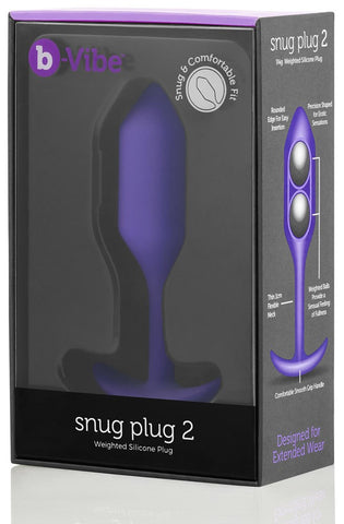 Versatile Silicone Butt Plug for All-Day Comfort - Butt Plugs