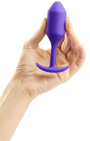 Versatile Silicone Butt Plug for All-Day Comfort - Butt Plugs