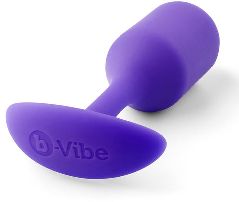 Versatile Silicone Butt Plug for All-Day Comfort - Butt Plugs