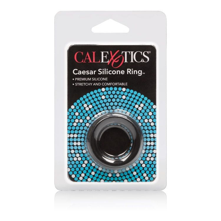 Caesar Stretchy Silicone Cock Ring Stretchy Cock Rings