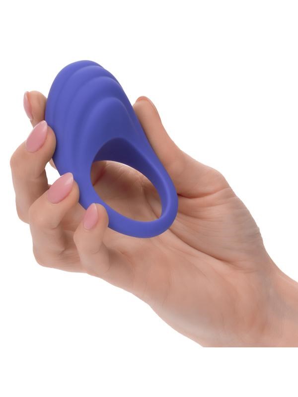 CalExotics Connect 9 Function App Controlled Couples Ring Vibrating Cock Rings
