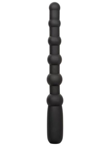 California Exotics Rechargeable X-10 Anal Beads - Anal Beads and Balls