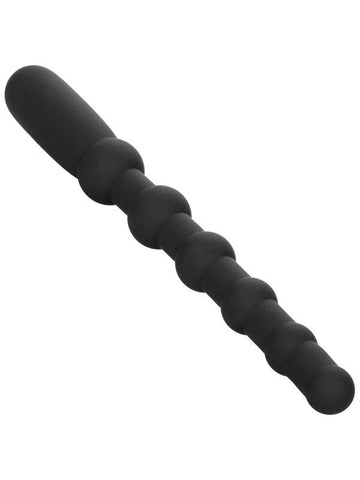 California Exotics Rechargeable X-10 Anal Beads - Anal Beads and Balls