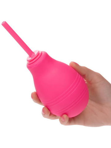 Cheeky One-Way Flow Easy To Use Anal Douche - Enemas and Douches