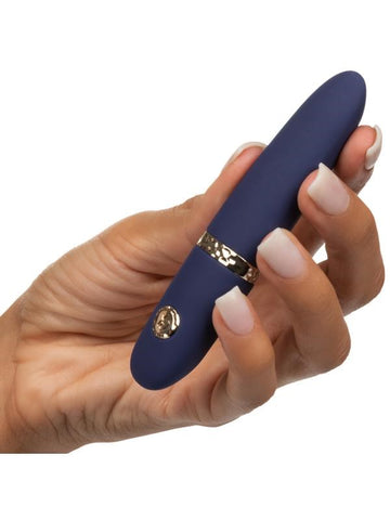 Chic Daisy Mini Massager 10 Speed Waterproof Relaxation Toy - G-Spot Vibrators