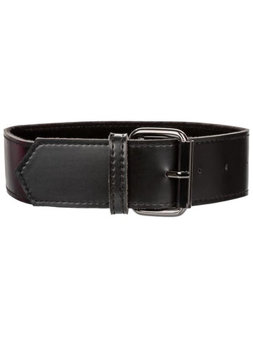 Euphoria Collection BDSM Collar With Chain Leash - Collars and Leads