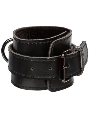 Euphoria Collection Bondage Ankle Cuffs - Cuffs and Restraints