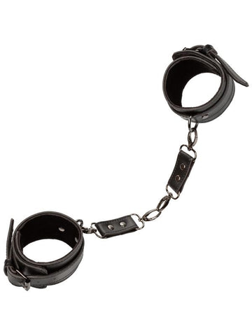 Euphoria Collection Bondage Ankle Cuffs - Cuffs and Restraints