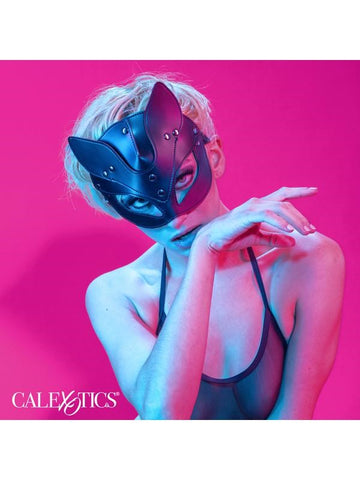 Euphoria Collection Seductive Cat Mask - Masks And Blindfolds