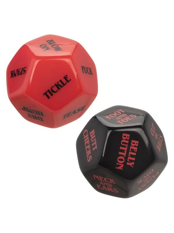 Naughty Bits Roll Play Dice Fun Kinky Game for Couples Sex Games, Coupons and Tricks