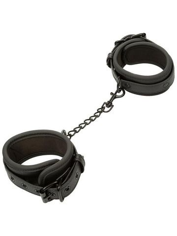 Nocturnal Collection BDSM Ankle Cuffs - Cuffs and Restraints