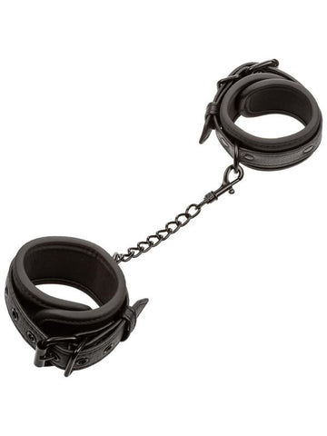 Nocturnal Collection Bondage Wrist Cuffs - Cuffs and Restraints