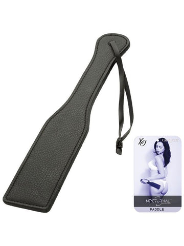 Nocturnal Collection Durable & Easy to Use BDSM Paddle - Paddles And Slappers