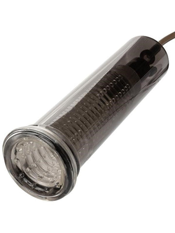Optimum Series Vibro Air Vibrating Penis Pump - Penis Pumps And Stretchers