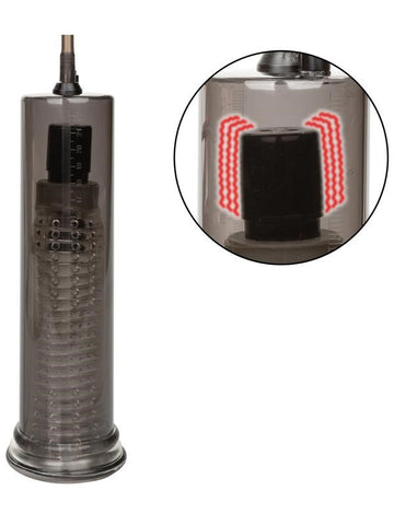 Optimum Series Vibro Air Vibrating Penis Pump - Penis Pumps And Stretchers