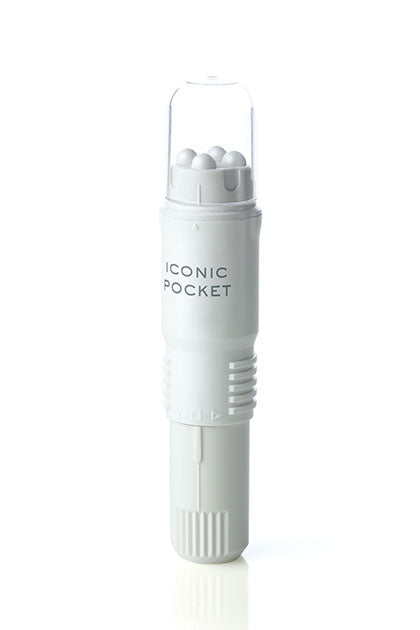 Jimmyjane Iconic Pocket Personal Vibrator - Waterproof Vibrators