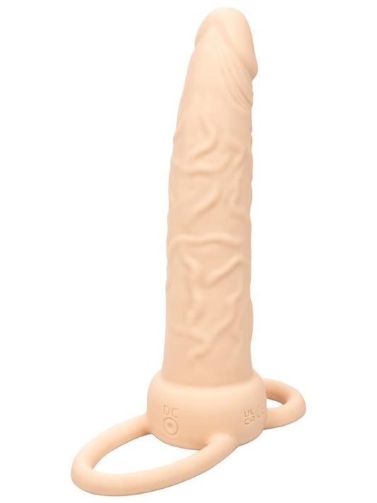 Performance Maxx 10 Functions Rechargeable Dual Penetrator Dildo - Vibrating Dildos