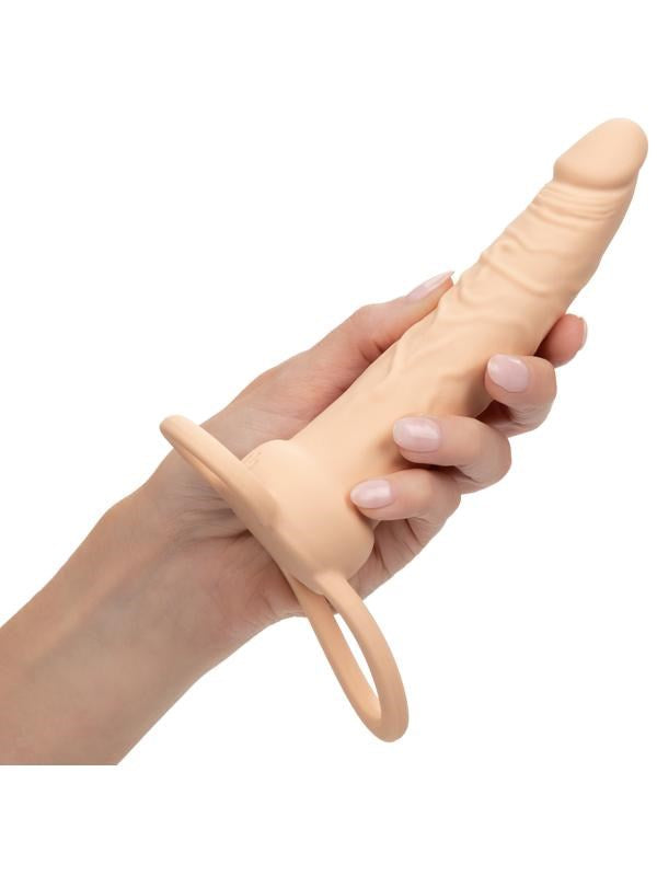 Performance Maxx 10 Functions Rechargeable Dual Penetrator Dildo Vibrating Dildos