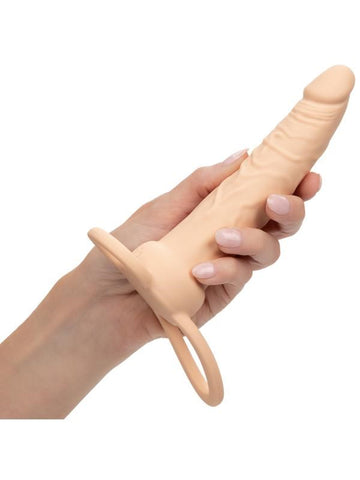 Performance Maxx 10 Functions Rechargeable Dual Penetrator Dildo - Vibrating Dildos