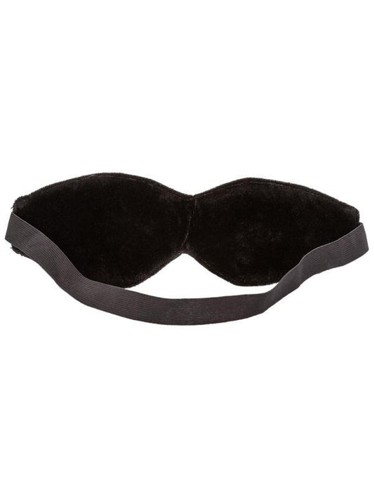 Radiance Blackout BDSM Play Eye Mask - Masks And Blindfolds