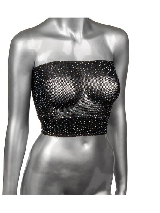 Radiance Flirty & Comfortable Fit Bandeau Top - Bras and Bra Sets