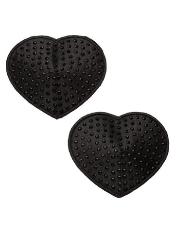 Radiance Heart Pasties Reusable Nipple Covers - Breast and Nipple Toys