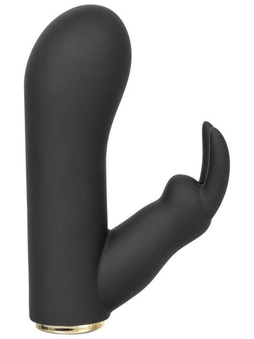 Raven Bunny 10 Functions Dual Mini Massager - Rabbit Vibrators