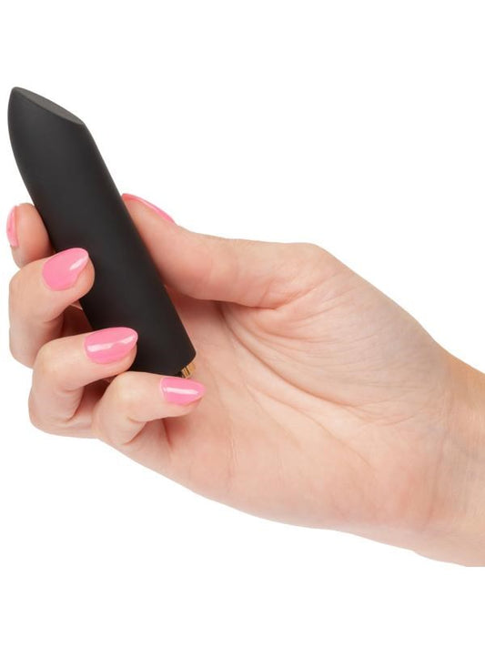 Raven Teaser 10 Functions Bullet Vibrator - Bullet Vibrators