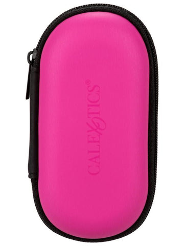 Rechargeable Hideaway Bullet 10 Function Travel Massager - Bullet Vibrators