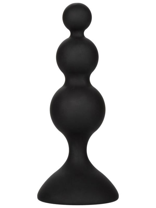 Silicone Beaded Comfortable & Customizable Anal Kit Anal Beads and Balls